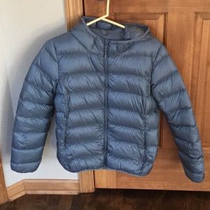 Aritzia The Little Puff down puffer jacket- Medium